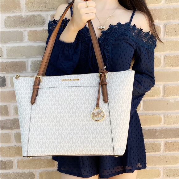 👜💕Michael kors Top Zip tote - Picture 2 of 4